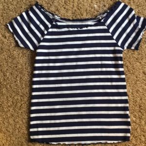 Stripped long crop 💎